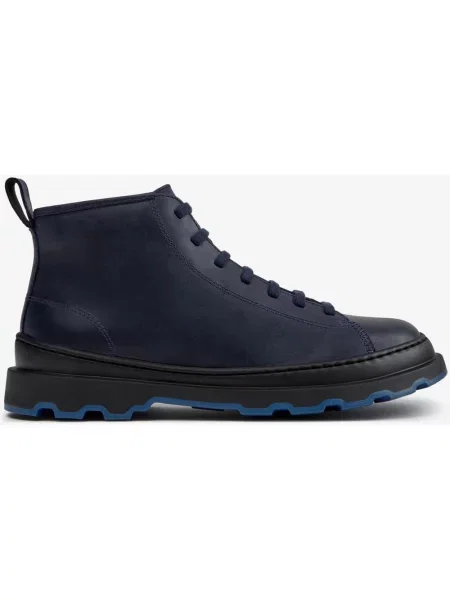 Buty trekkingowe Camper Brutus+ granatowo 39 czarne