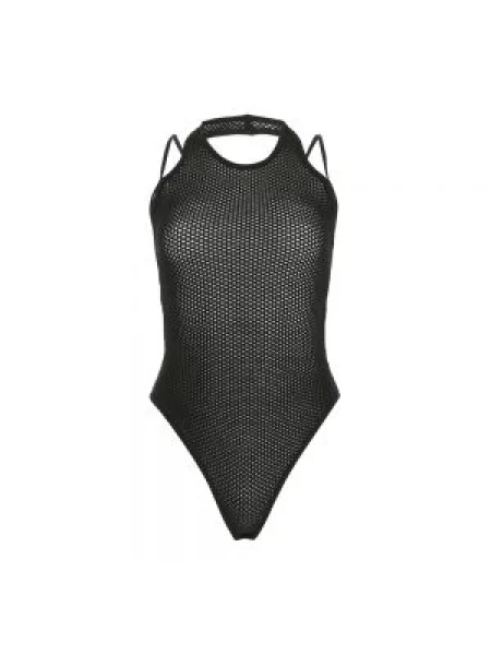 Koszulka Andrea Adamo ze stretchu czarna