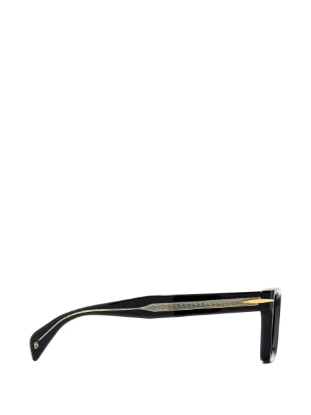 Ochelari de soare Eyewear By David Beckham negru