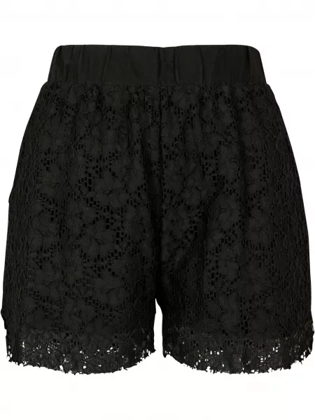 Urban Classics Pantaloni negru