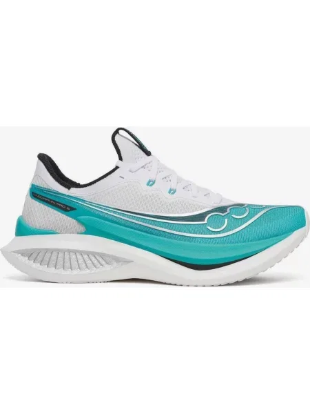 Buty do biegania Saucony Endorphin Pro 5 niebieski 40 biały