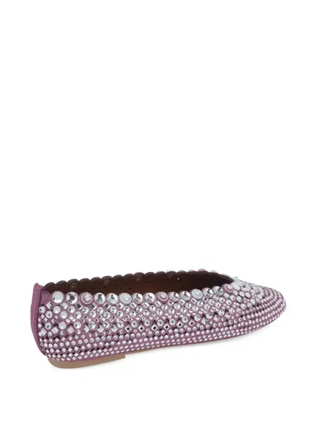 Balerini Kurt Geiger London violet