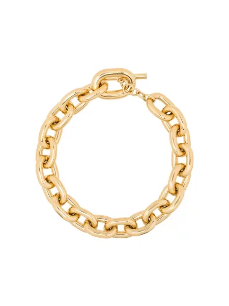 Colier Paco Rabanne auriu