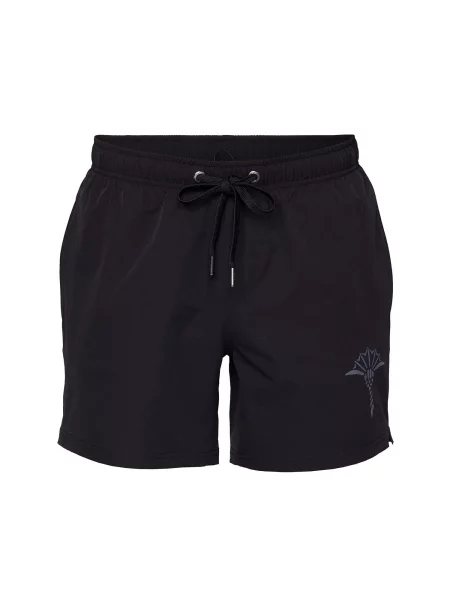 JOOP! Șorturi de baie Mediterran' negru