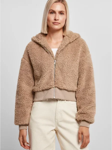 Geacă Urban Classics roz