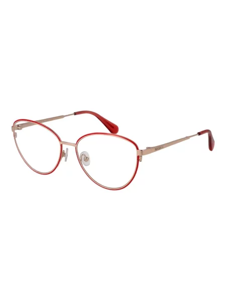 Okulary przeciwsłoneczne Max & Co czerwone