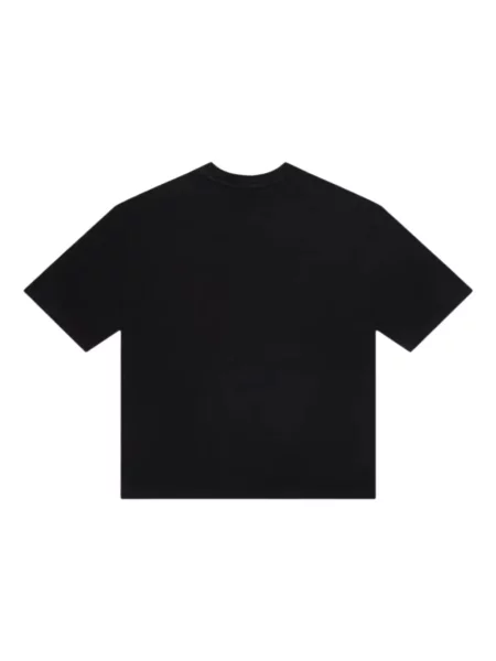 Tricou Godspeed cu imagine negru