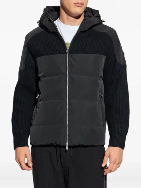 Geacă Moose Knuckles negru