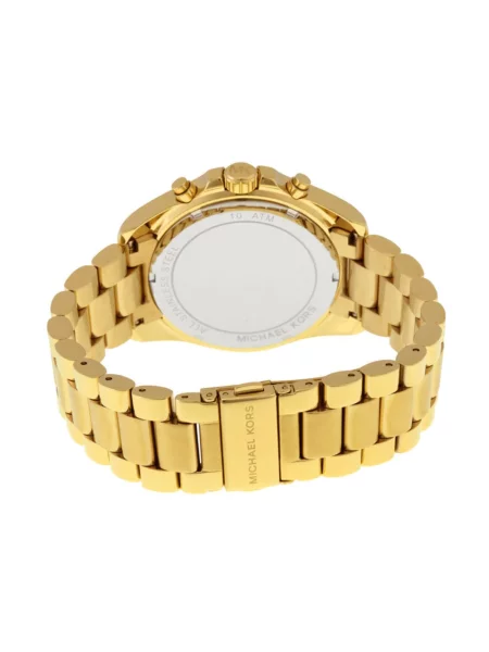 Zegarek Michael Kors żółty