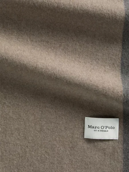 Шарф Marc O'polo бежевый