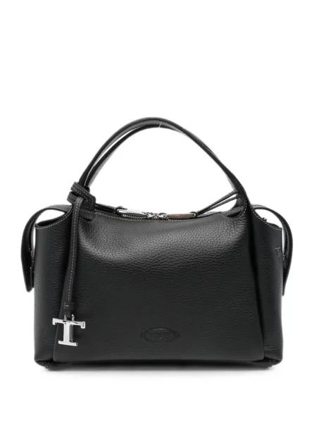 Geantă shopper Tod's negru