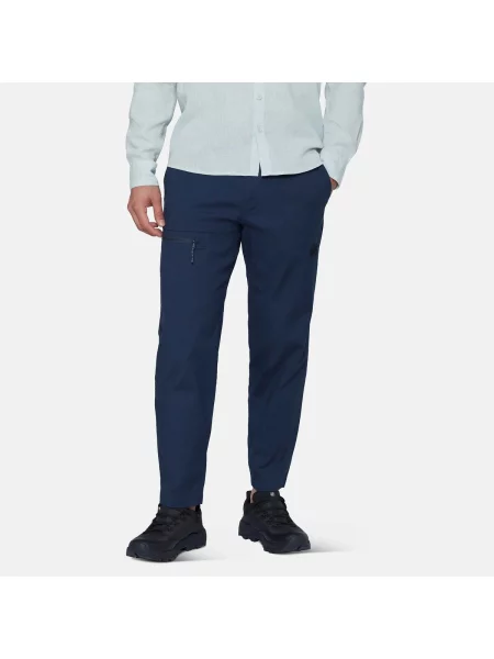 Pantaloni Mammut albastru