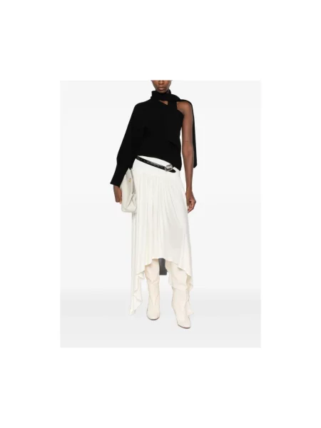 Sweter Federica Tosi czarny