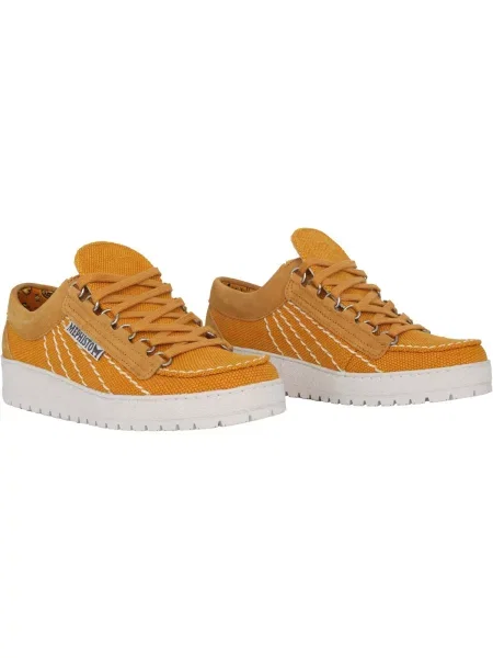 Pantofi Mephisto galben