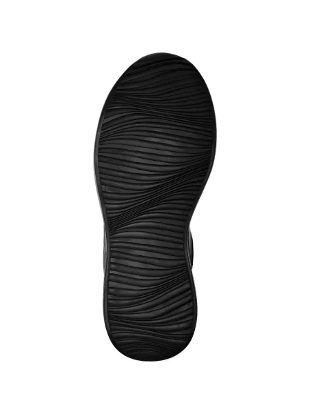 Gyerek sneaker Billionaire fekete