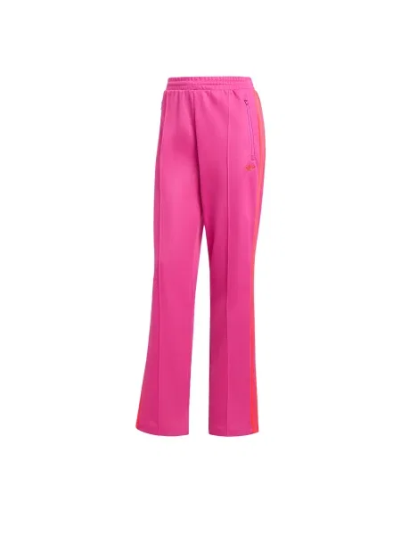 ADIDAS ORIGINALS Hlače Graphic Track jastog roza
