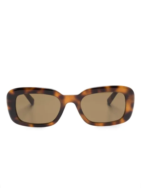 Ochelari de soare Saint Laurent Eyewear maro