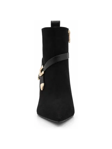 Pantofi Montevita negru