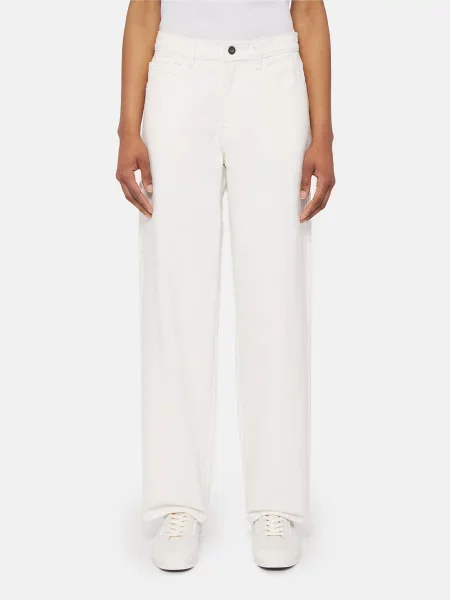 Dickies Herndon Denim Широкі джинси білий