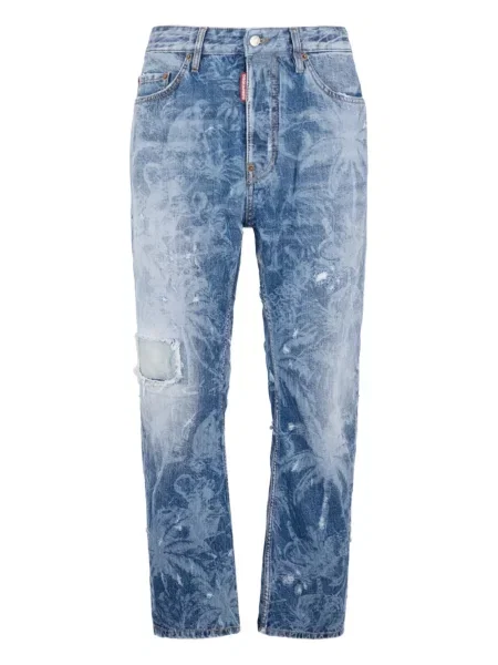 Blugi Dsquared2 albastru