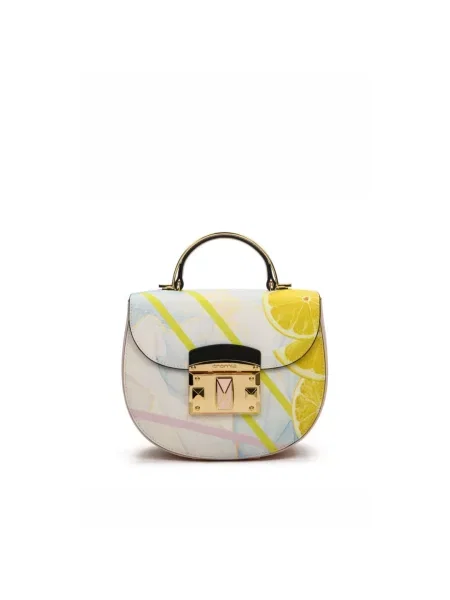 Сумка Cromia IT Vitamin жовта