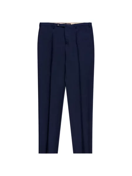 Pantaloni Slowear plisate albastru