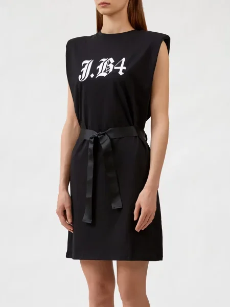 Сукня міні Just Before чорний