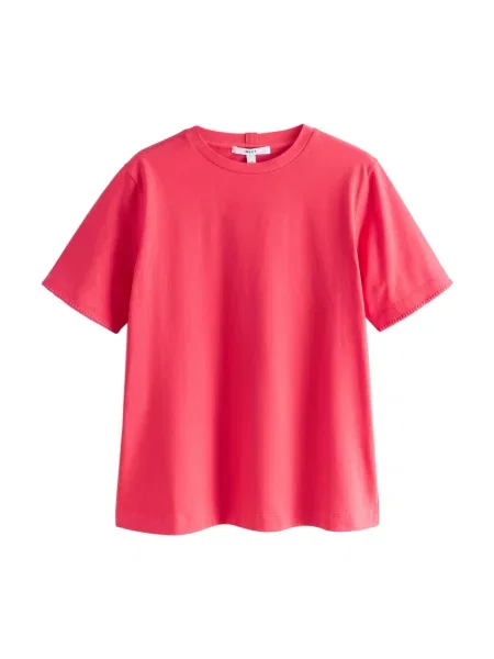 Next Tricou deschis roz