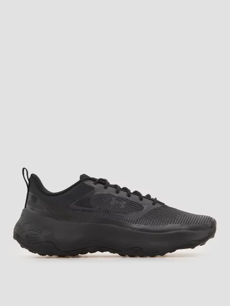 Кроссовки Under Armour черные