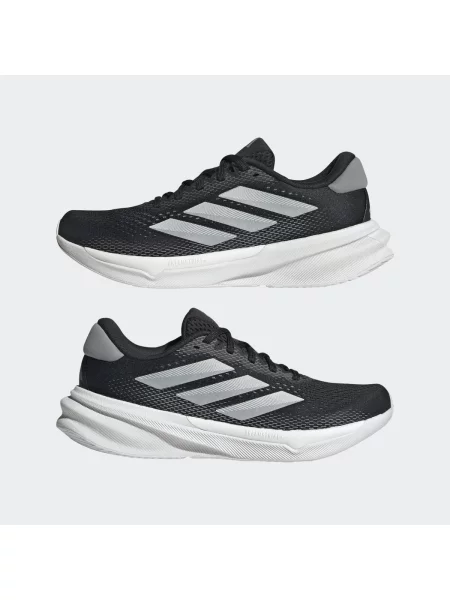 Buty do biegania Adidas Supernova czarne