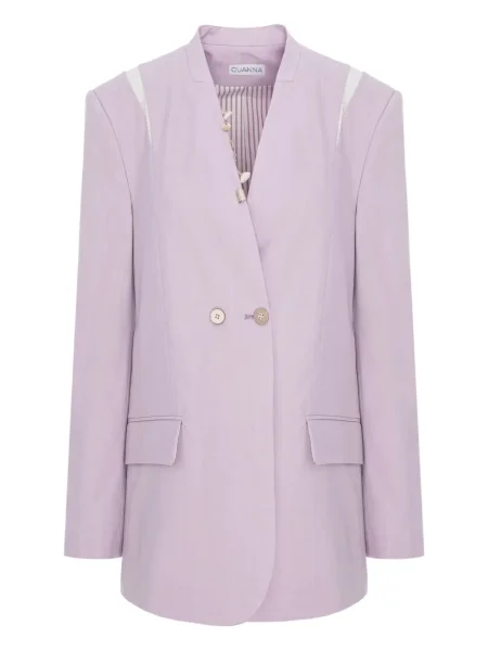 Sacou Cuanna violet