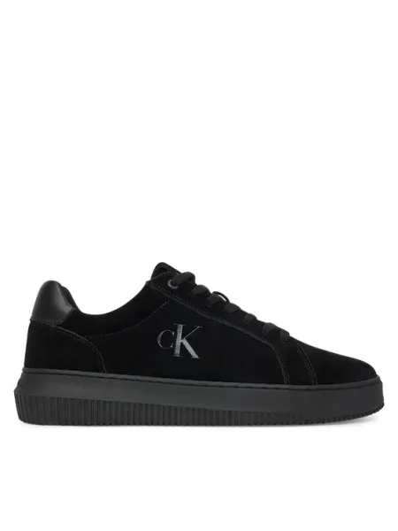 Calvin Klein Jeans Sneakers Chunky Cupsole Su negru