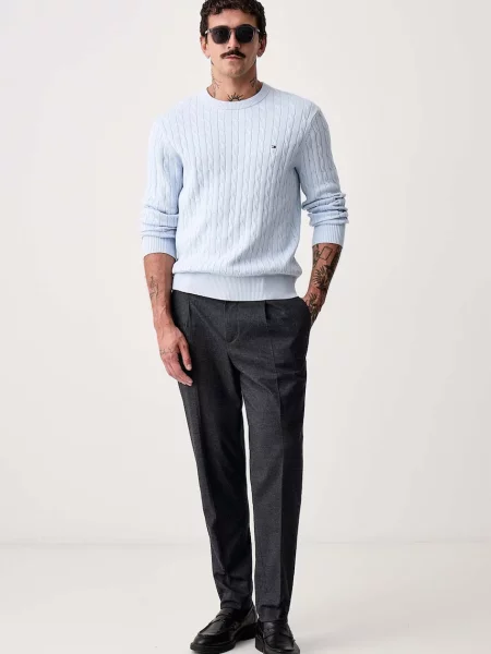 Tommy Hilfiger pantaloni pentru bărbați cu