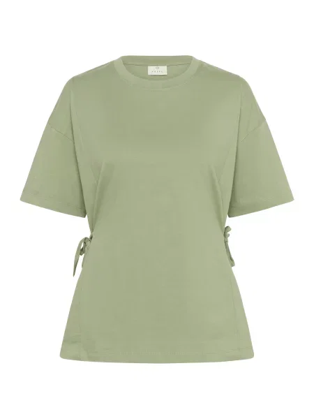 Kaffe Tricou Danny kiwi verde
