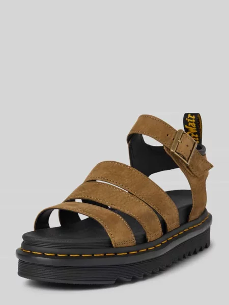 Sandały ze sprzączką model ‘Blaire’ Dr. Martens