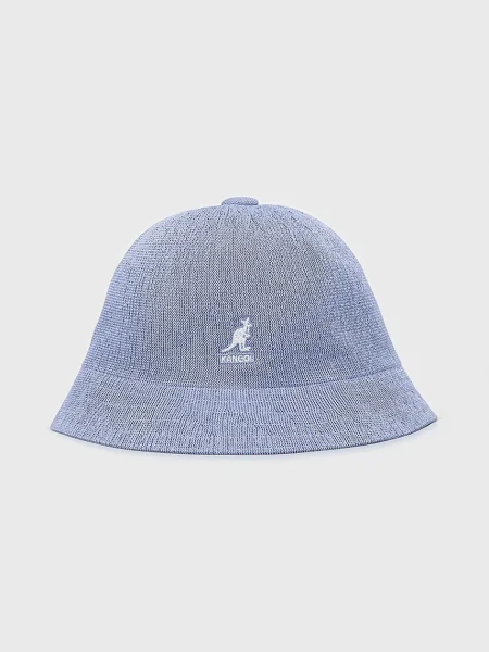Шапка Kangol синьо
