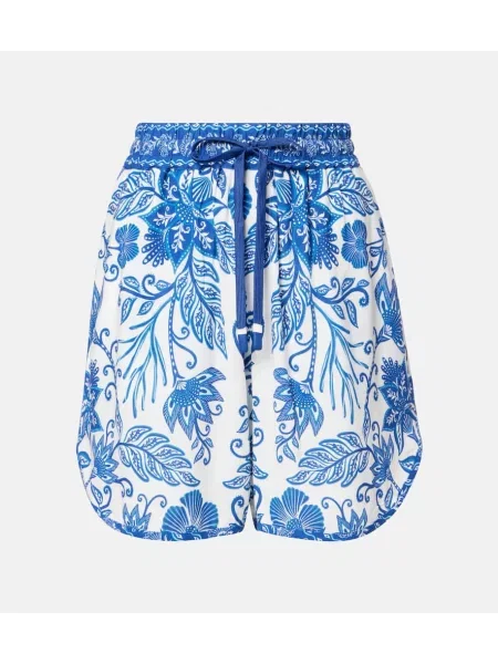 Šortky Farm Rio modrá