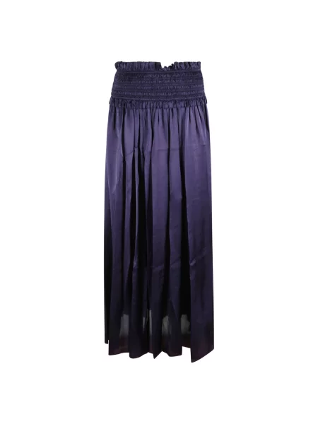 Spódnica Zimmermann niebieska