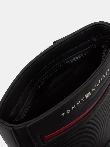 Tommy Hilfiger чанта през рамо мъжка черно
