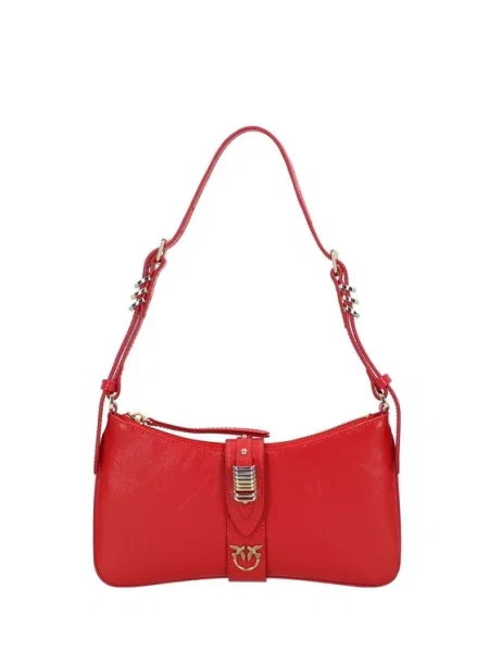 Torbica za okrog pasu PINKO rdeča