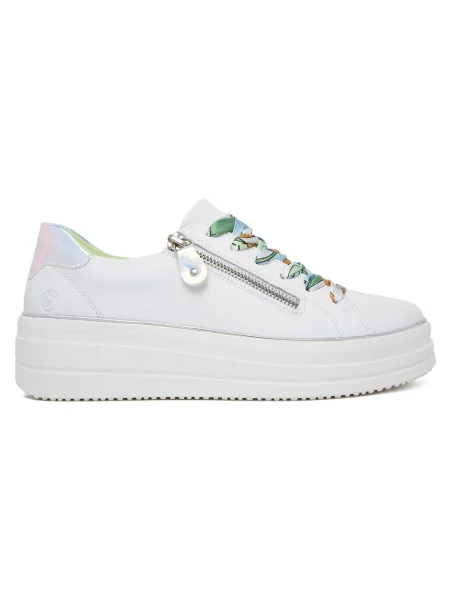 Remonte Sneakersy biela
