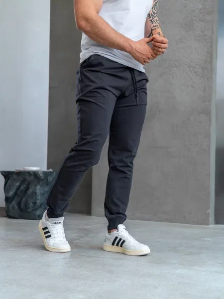 Штани спортивні TeamV графіт