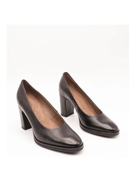 Pantofi Wonders negru