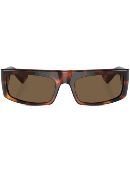 Ochelari de soare Oliver Peoples maro