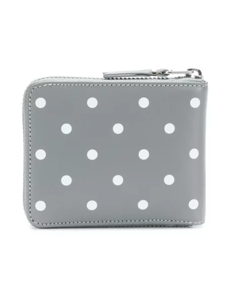 Piniginė Comme Des Garçons Wallet pilka