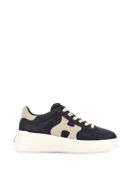 Sneakerși Hogan albastru