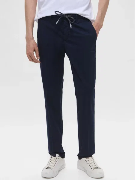 Брюки Harmont&blaine синие