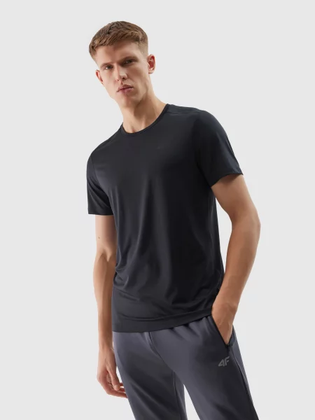 Tricou sport 4f negru