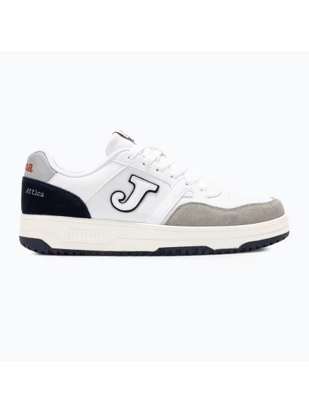 Buty Joma C.Attica grey/blue białe