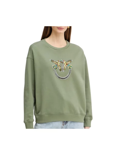 Bluza Pinko zielona